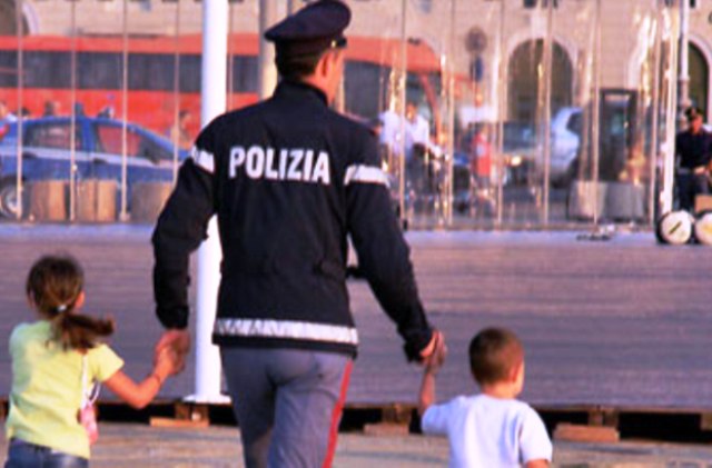 Polizia. In aumento reati a danno di minori: atti sessuali, adescamento e violenza sessuale